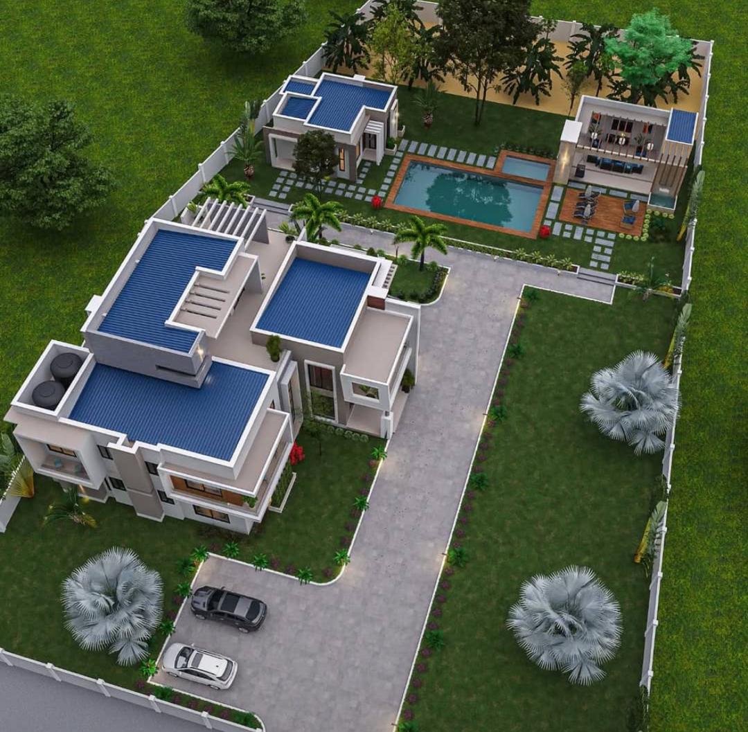 Contemporary Retreat