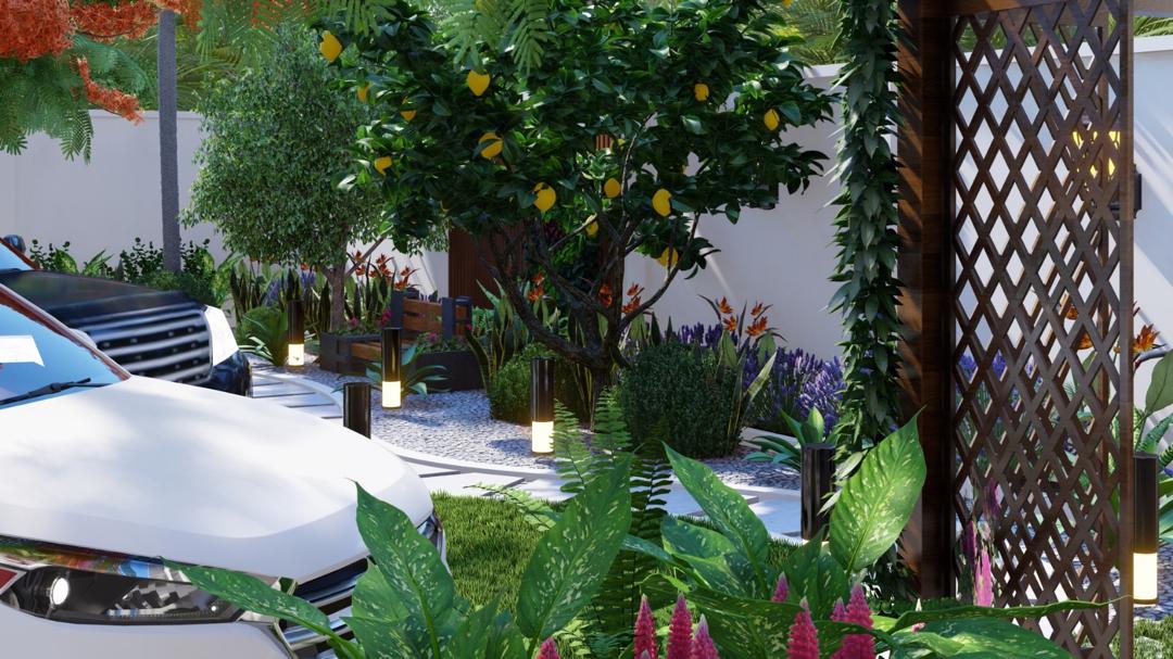 Landscaping Projects