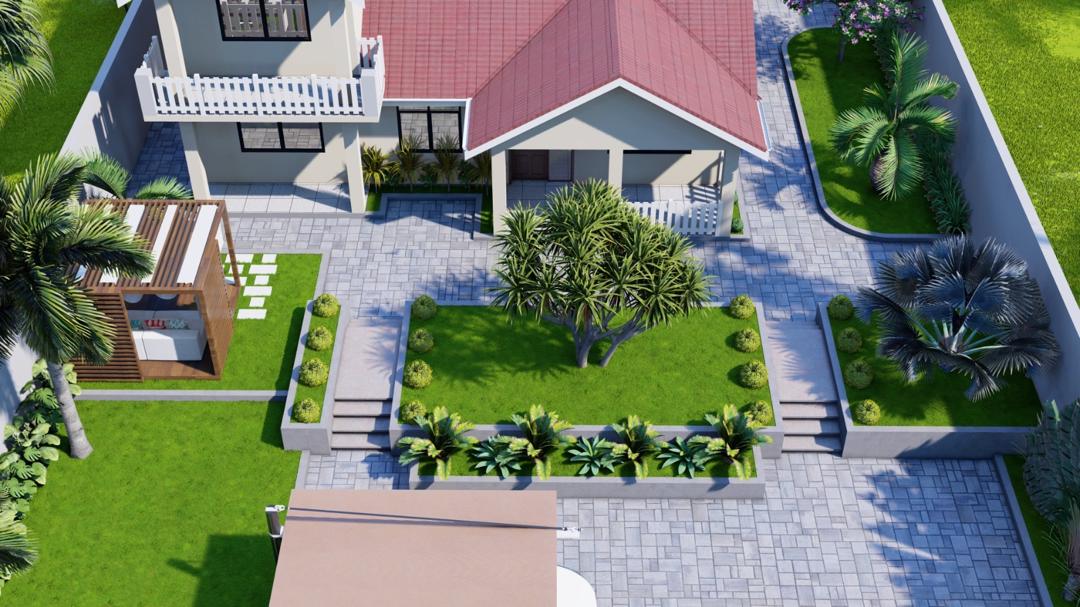 Landscaping Projects 12
