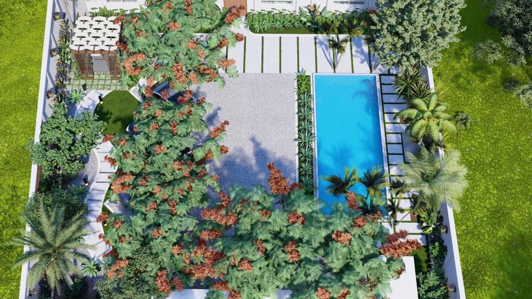 Landscaping Projects 08