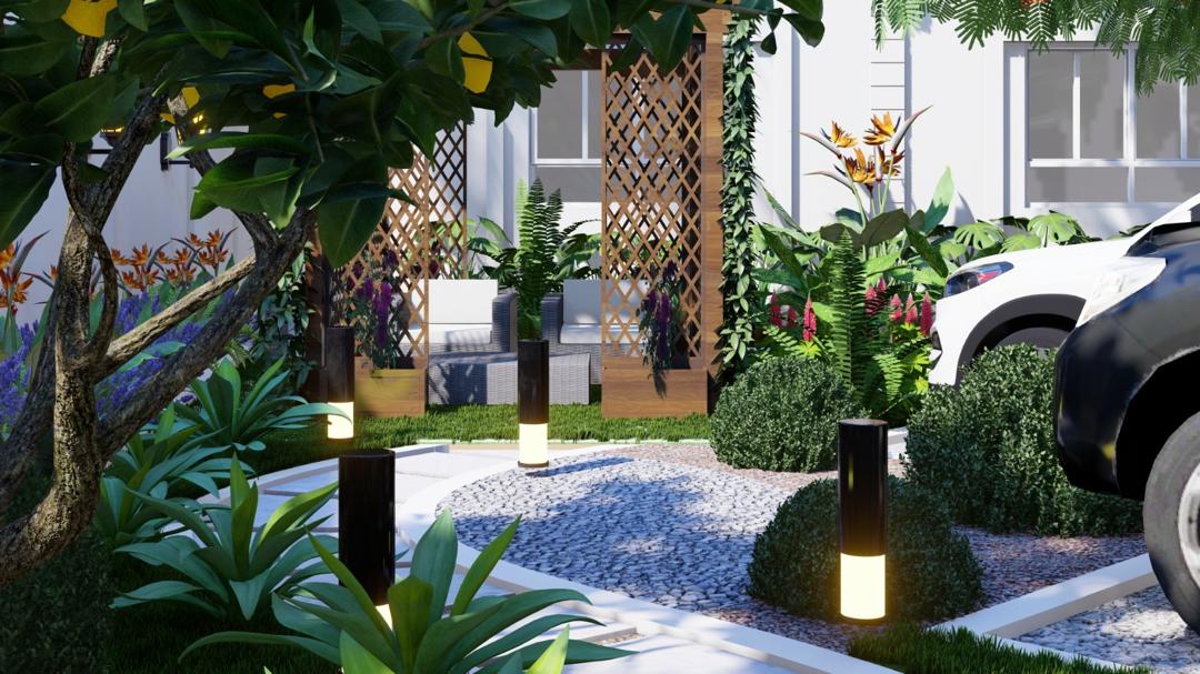 Landscaping Projects 09