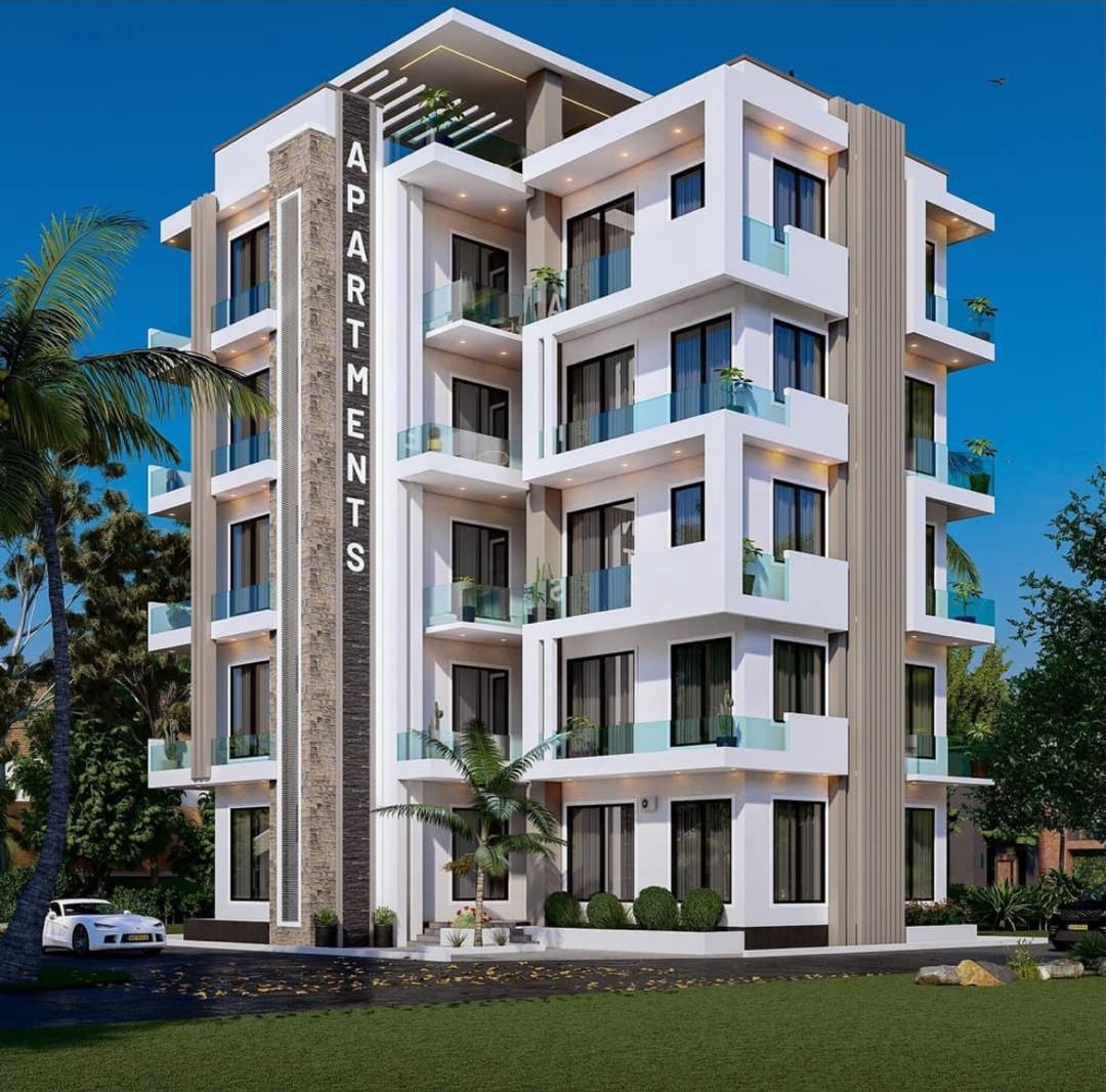 Modern House Exterior